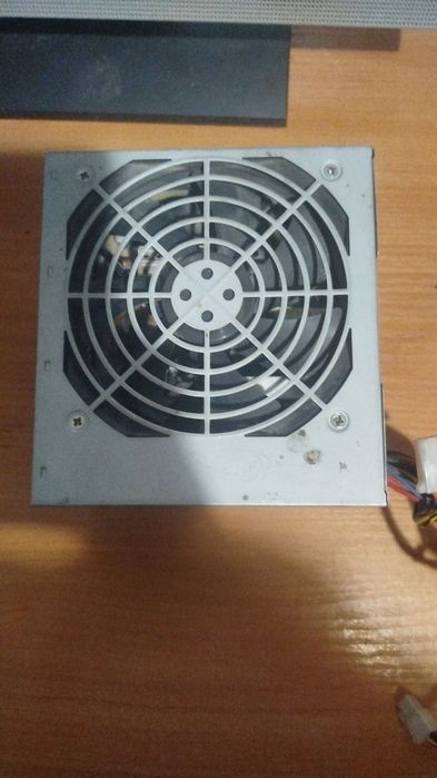 Блок питания FSP 400W (ATX) без доп. питания/ для офиса /домашнего Пк