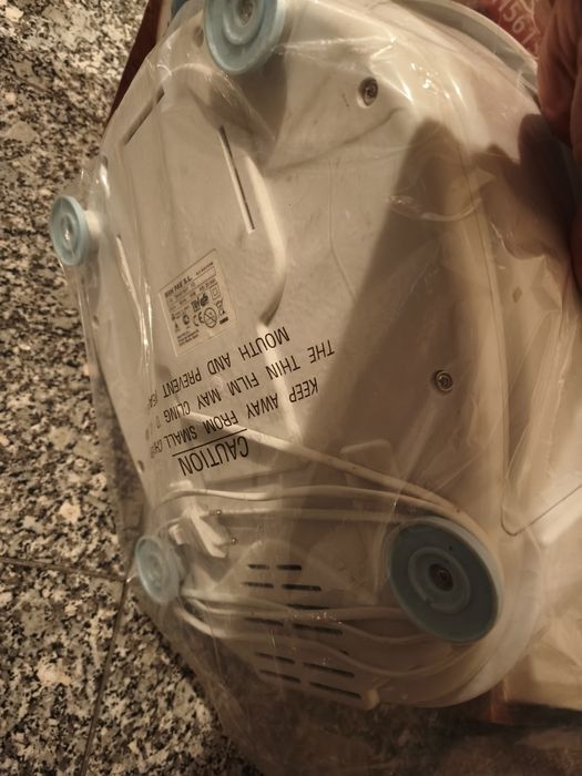 Hidromassajador de pés Ufesa (SPA Compact)