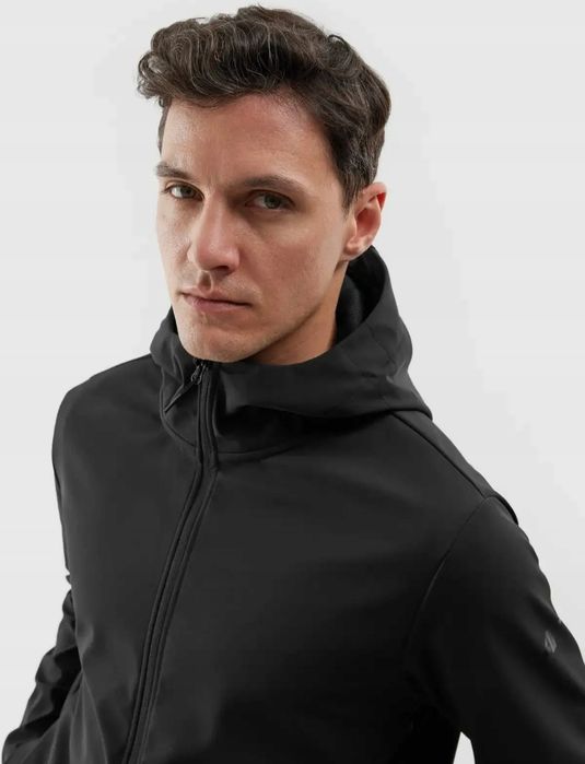 4F kurtka męska softshell