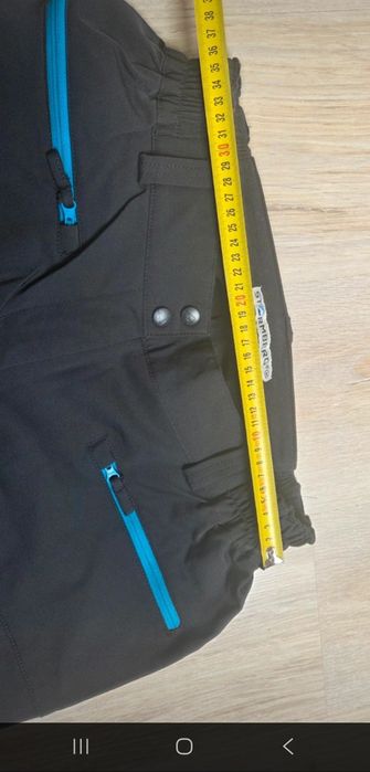 Spodnie górskie  marki Stromberg