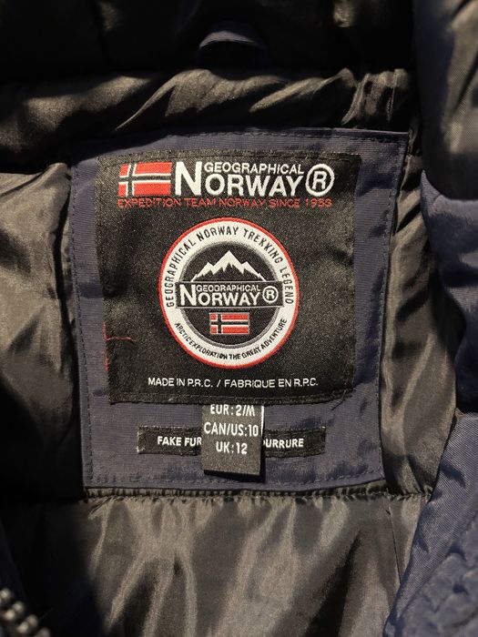 Parka Geographical Norway