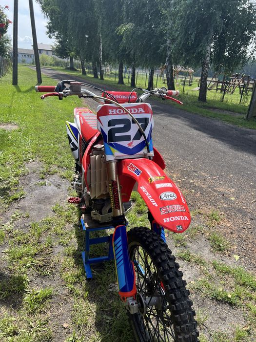 Honda crf 250R