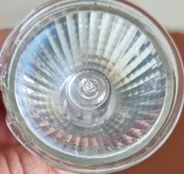 Lâmpada tipo g-9