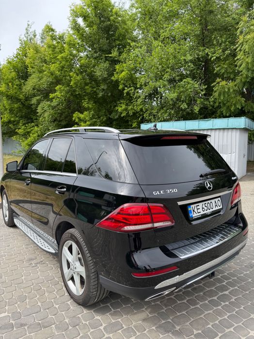 Mercedes Benz gle 350