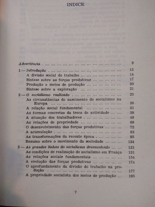 Maurice Decaillot - O modo de produção Socialista