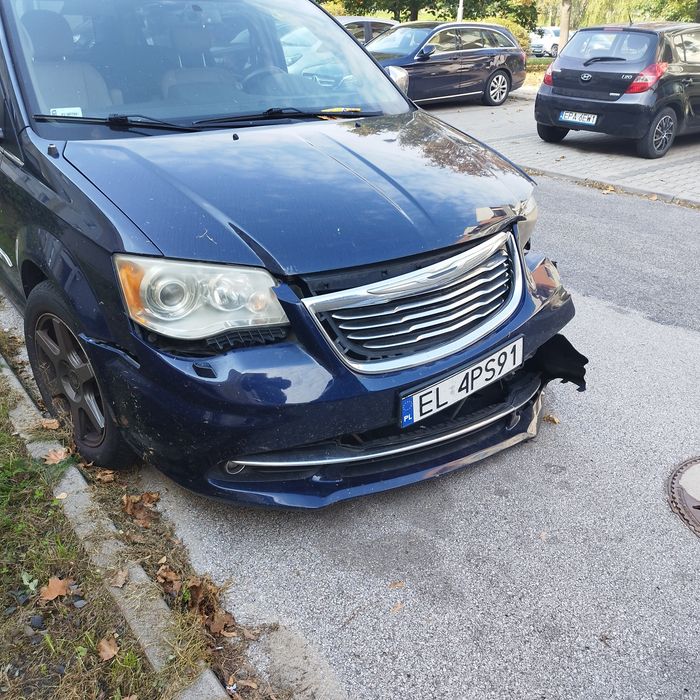 Chrysler Town & Country