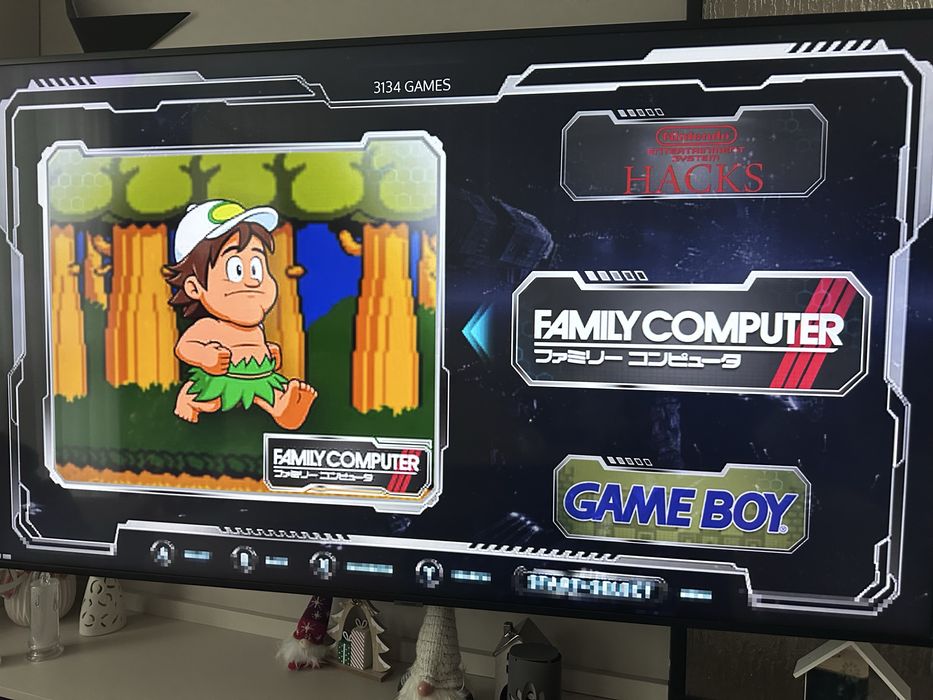 Bezprzewodowa Retro konsola 4K, 41tys gier. Psx, Pegazus, Psp, amiga