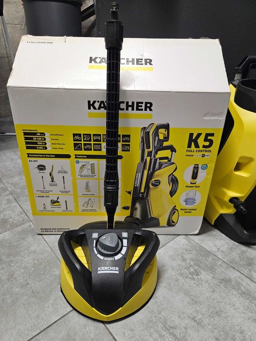 Myjka ciśnieniowa Karcher K5 Full Control