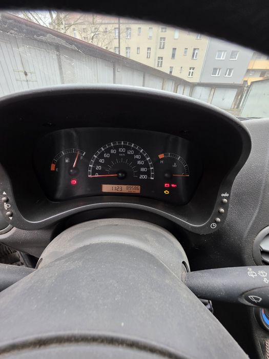 Fiat Panda pierwszy właściciel