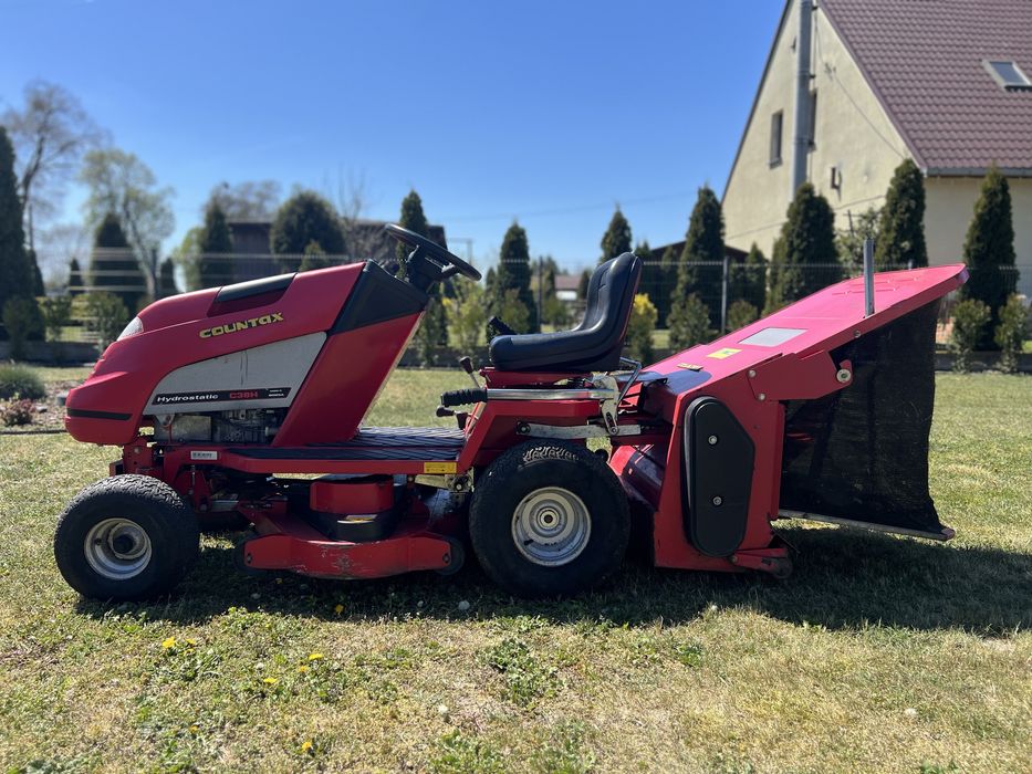 Sprzedam traktorek/kosiarkę Countax C38H Hydrostatic