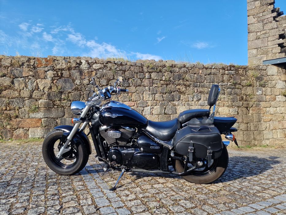 Suzuki Intruder M800