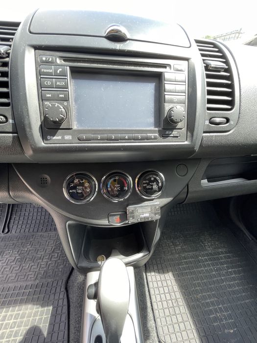 Nissan Note 2011