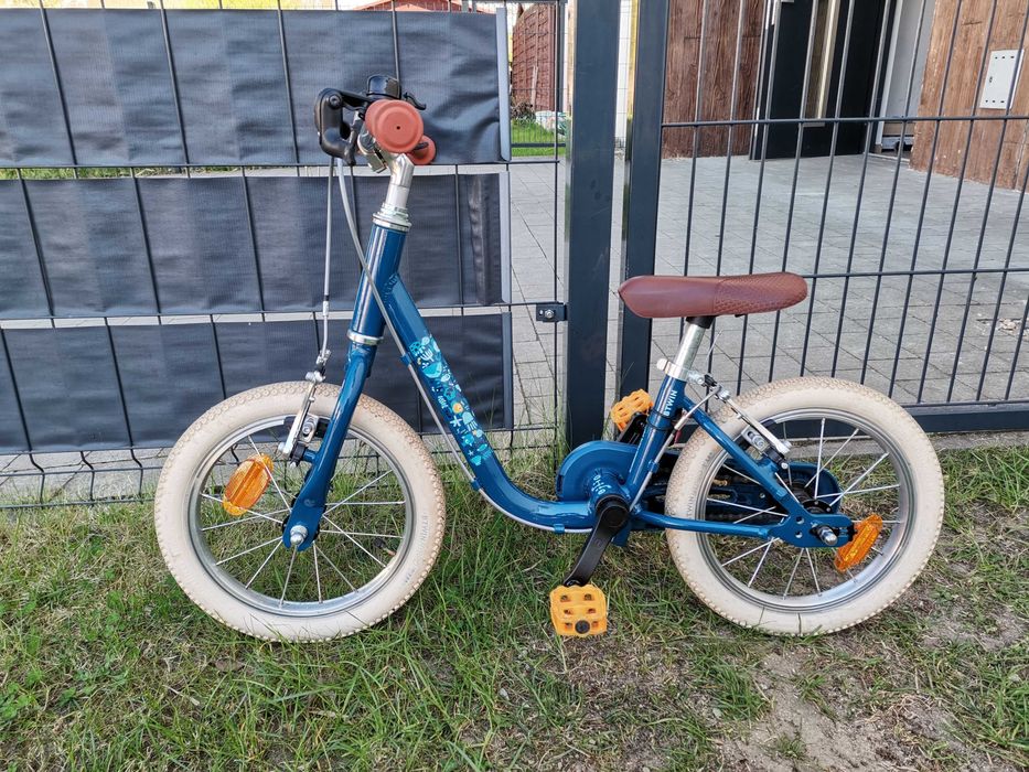 Rowerek dziecięcy Btwin 900 14"