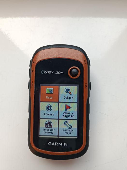 Garmin Etrex 20x