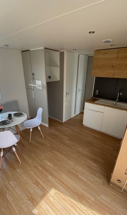 INCRÍVEL MOBILE HOME PRÉ-FABRICADA O'HARA DE 8X4 METROS EM EVORA.