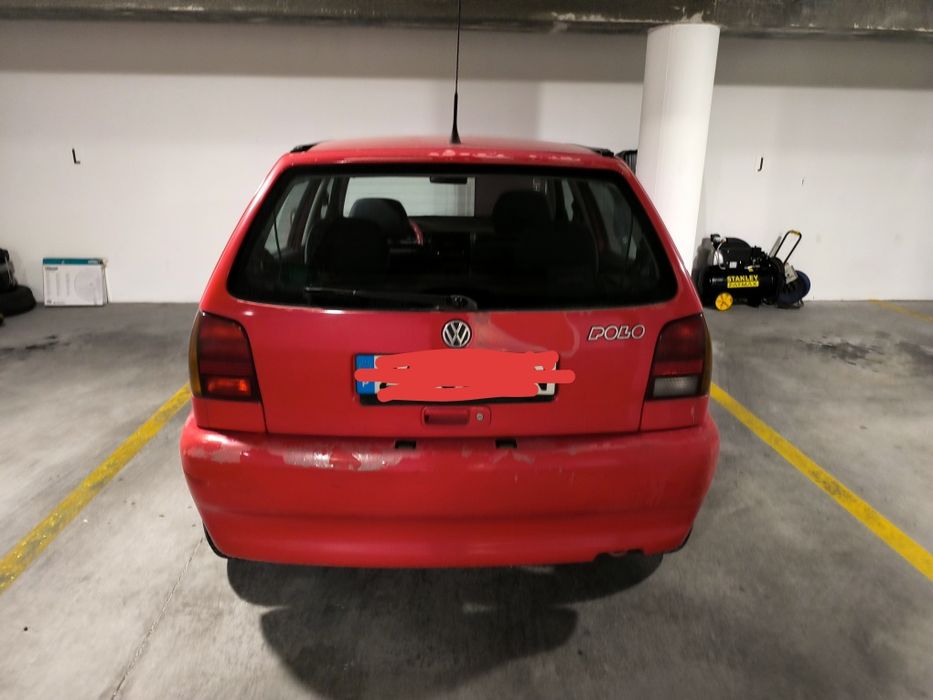 VW Polo 1.4 - 5 Portas Gasolina
