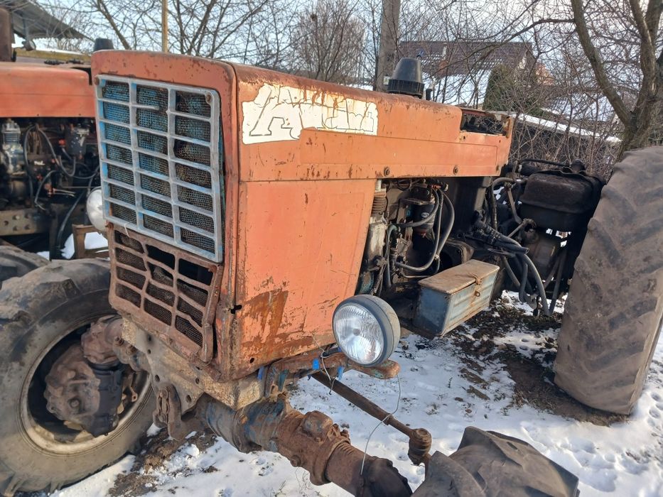 Капоти мтз 80, 82