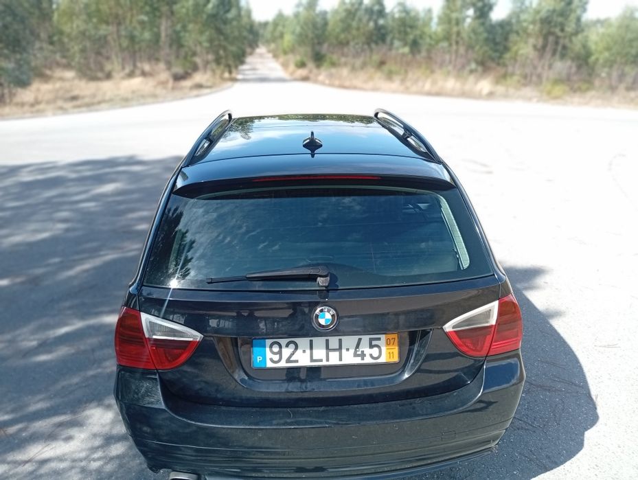 BMW 318 e 91 vários extras