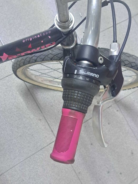 Bicicleta criança btwin bom estado