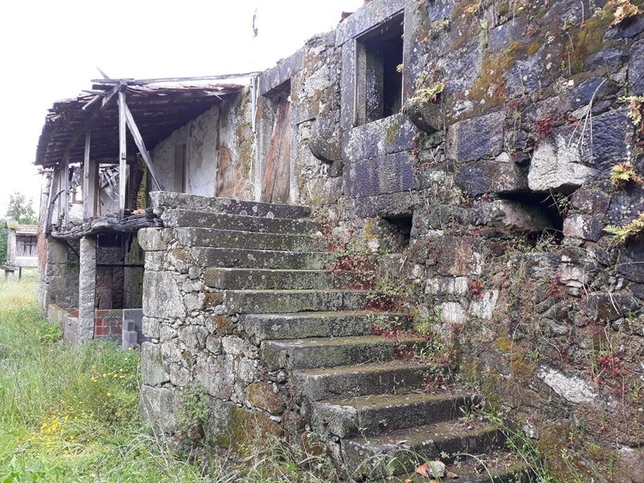 Quinta com projeto de recuperação
