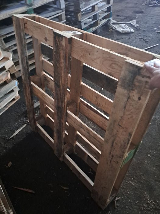 1100×1100 піддони дерев'яні опт та роздріб