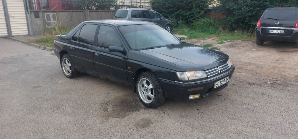 Продам Peugeot 605 2.0 газ/бензин