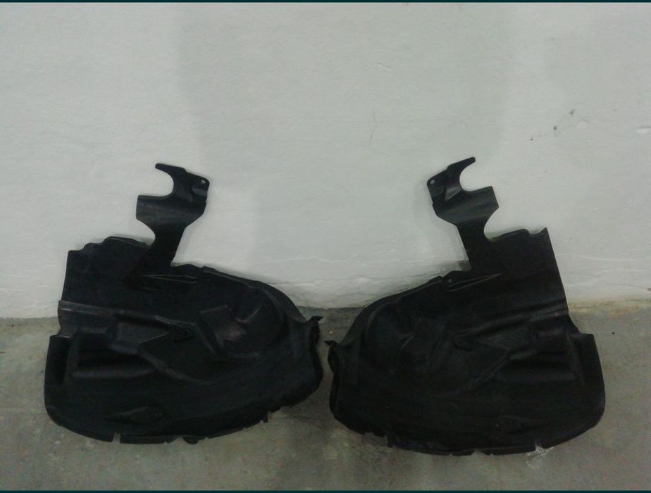 Комплект Капот бампер Land Rover Range Rover Evoque L538 и другие запч