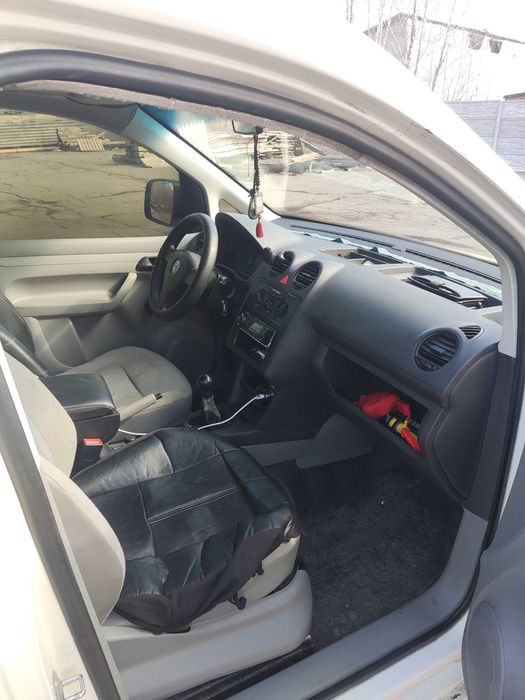 Volkswagen Cadi 2007