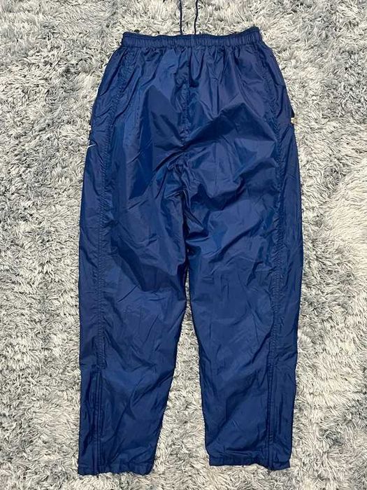 Nike Granatowe Dresy 90s Vintage