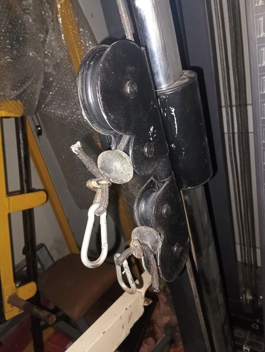 Polia Multifunções