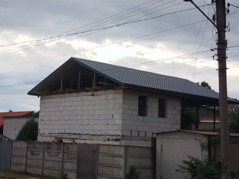 Кровля и ремонт крыш