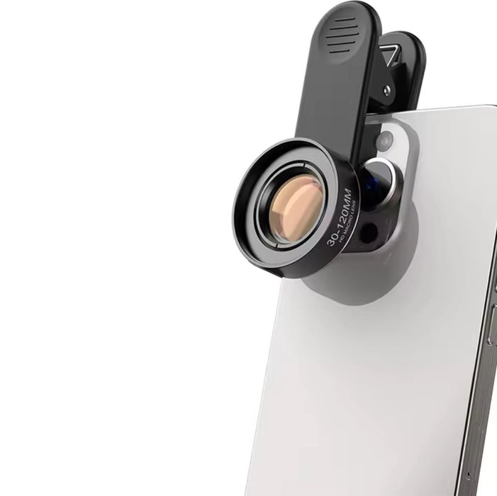 Макролінза 30-120мм Macro Lens супер макро