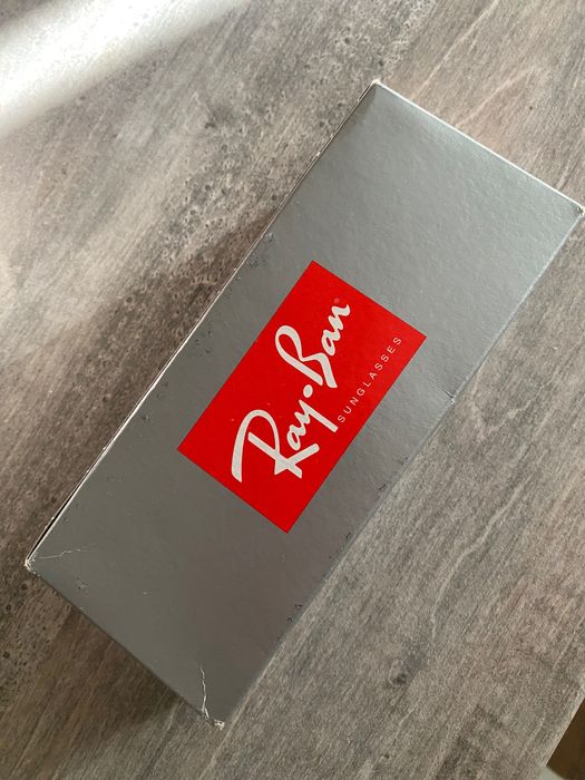 Nowe okulary RayBan!