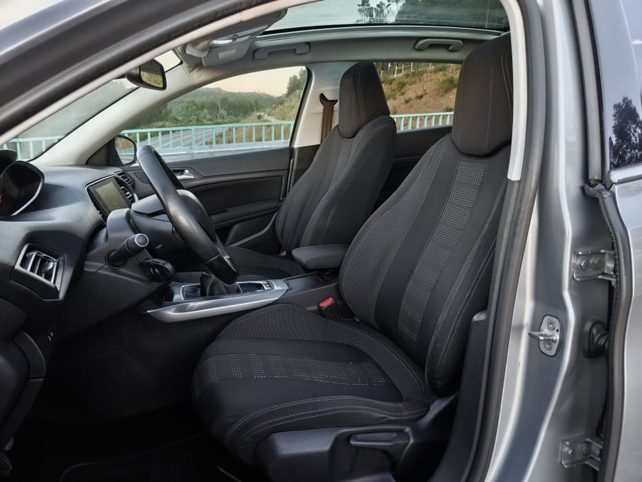 Peugeot 308 Allure 1.6 HDI 115cv Nacional