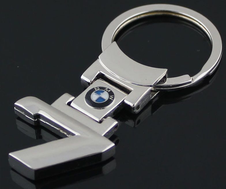 Porta - chaves da BMW