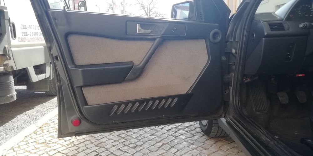 Interiores completos Alfa Romeo 155