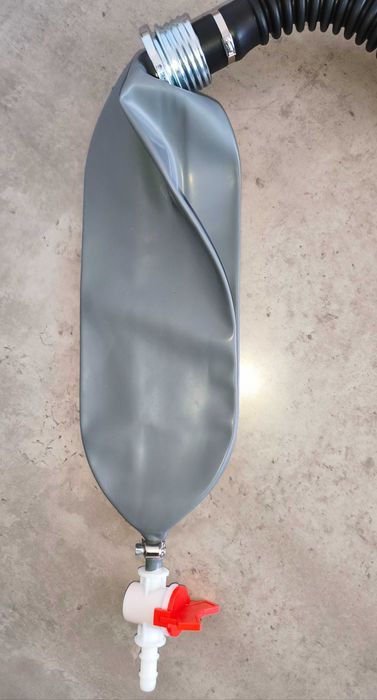 Maska LaTeX teatr przebranie akcesoria