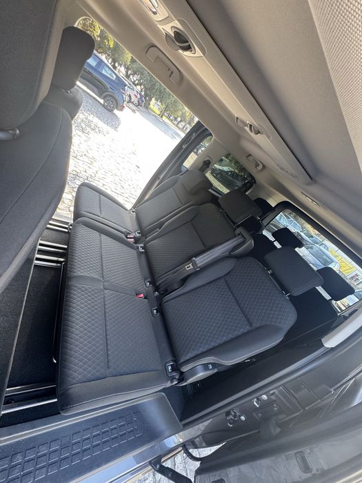 Opel vivaro eletrica 52 mil km