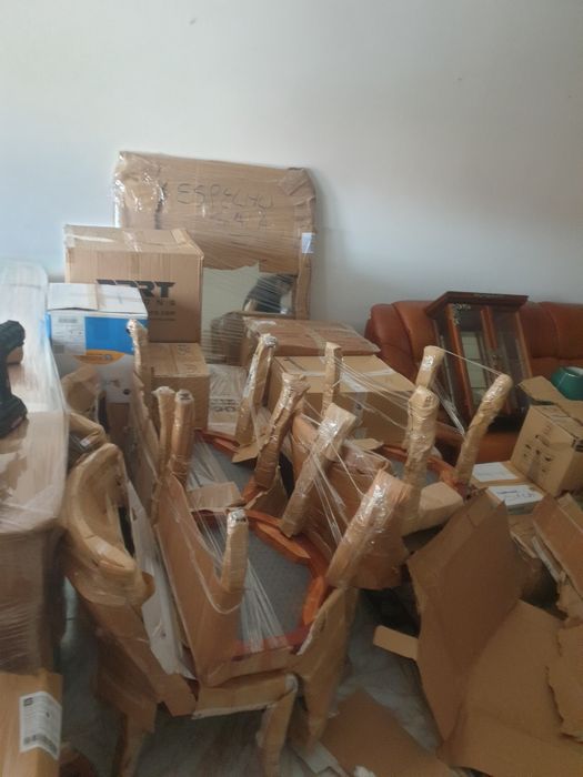 Mudanças/Entregas/Recolhas/Montagens por todo o país