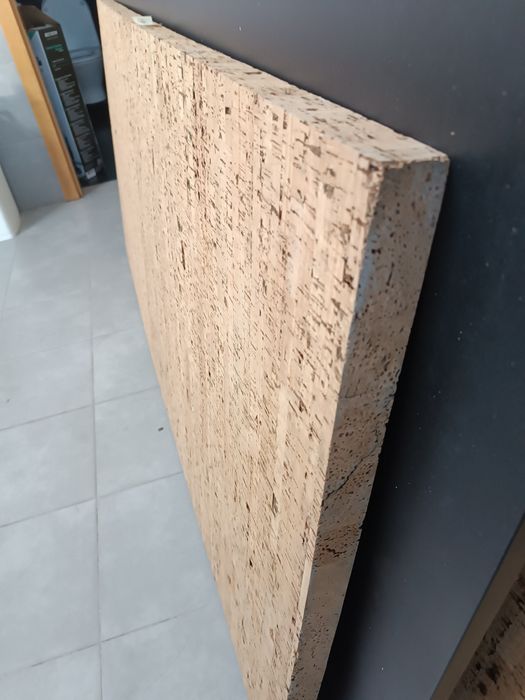 2 placas de cortiça