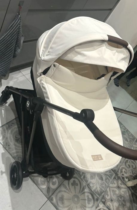 Gondola cybex melio cot