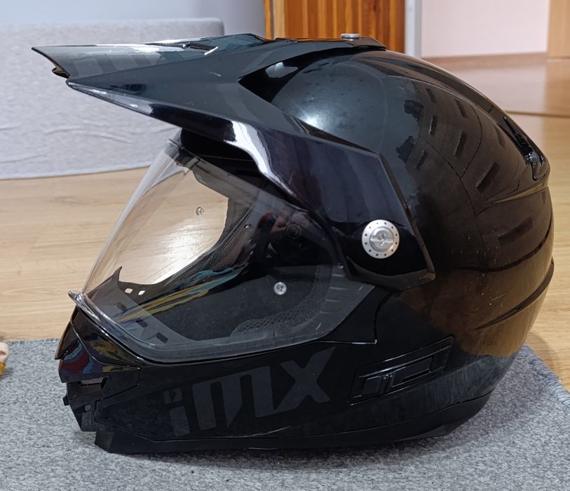 Kask Motocyklowy  IMX
