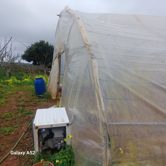 Vendo Estufa Agricola