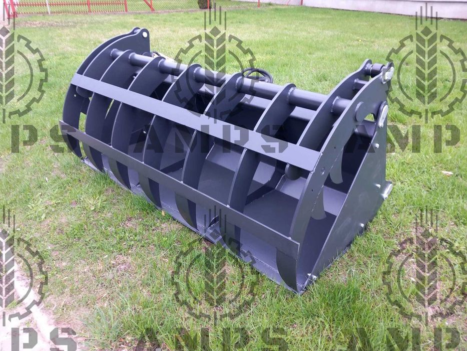 Łycho - Krokodyl Zęby Palone 2,0M