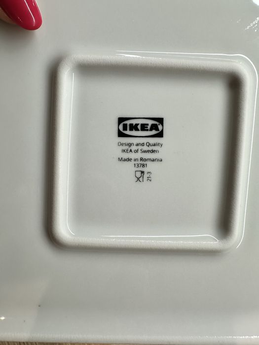 Talerz do sushi IKEA