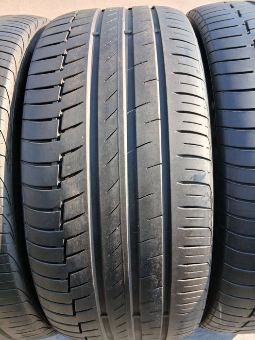 255/45/20 continental premium contact6