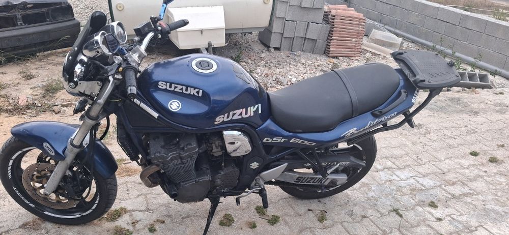 Suzuki bandit 600