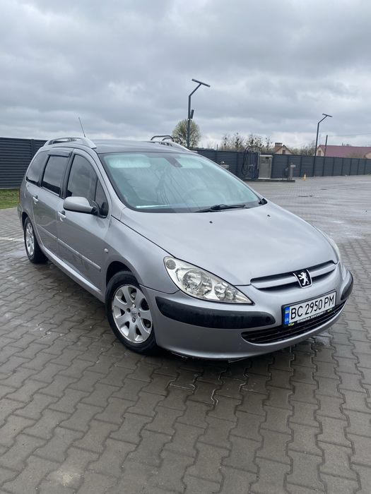 Продам Пежо 307sv