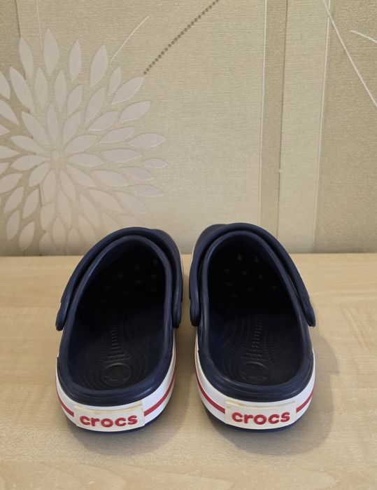Дитячі крокси сабо Crocs Crocband оригінал розмір J 1 на 31-32
