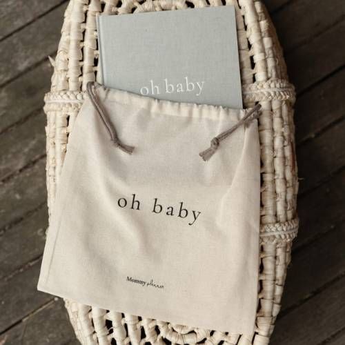 Woreczek na Skarby oh baby Peanut - Mommy Planner
